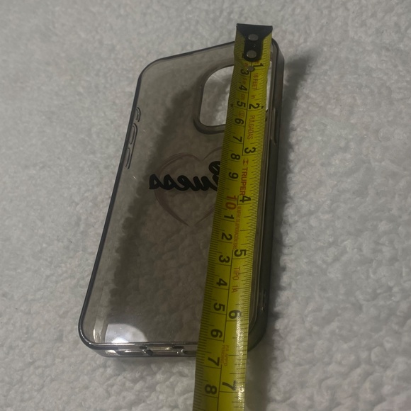 Guess iPhone 11 Pro Phone Case 6.5 inches long - Picture 6 of 6